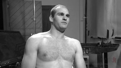 30 Minutes of Torment: Straight Stud John Smith Gets Beaten, Whipped, and Made to...