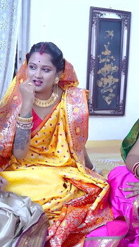 Indiancă desi excitată Trei Bhabhi vrea să fie futută de dewar lor ca un bhabhi groupex petrecere (audio hindi)