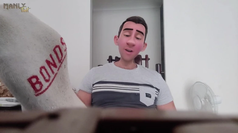 Manlyfoot: Stepdad Gay- Honey I Shrunk My Stepson! - New Perceptive Being...