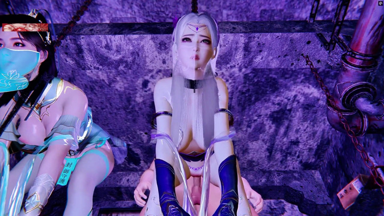 Soiyu Hentai: बड़े स्तन, बड़े सपने एनिमेटेड रियलिटी - 3डी एनीमेशन हेनतई
