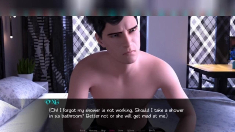 3DXXXTEEN2 Cartoon: ความรักบริสุทธิ์ #2 - เย็ดการ์ตูน 3D