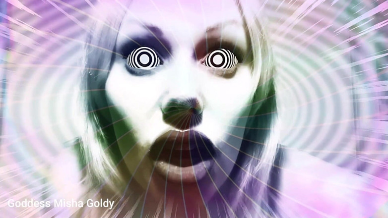Goddess Misha Goldy: Mesmerizing financial training from birthday goddess! Step 4
