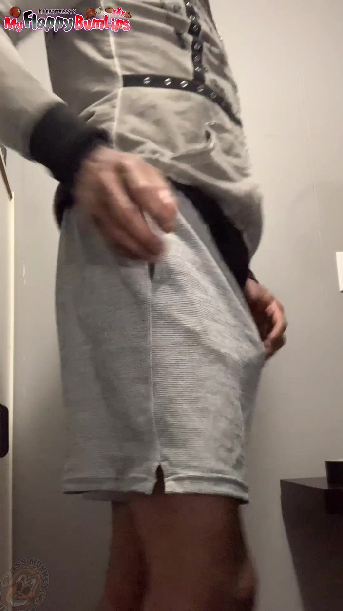 Ass Monkey: I ragazzi della prigione hanno distrutto il culo di una...