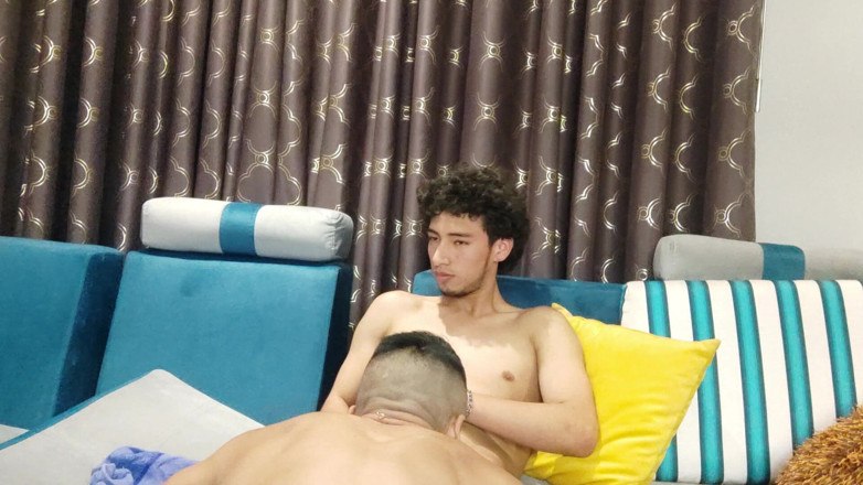 The-hook305: Fucking a Muscular Guy