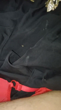 Mein mann kommt auf meinen brazzer und meine gifs