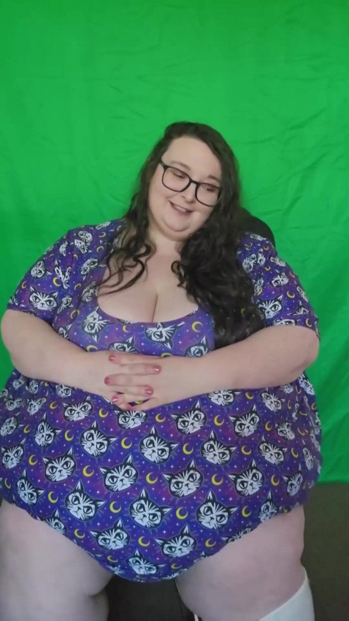 SSBBWLadyBrads: 당신의 여신은 어디에 2부가 되었습니까?