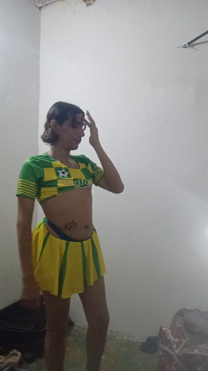 Femboy from Colombia: Хорошие парни выкладываются здесь по полной