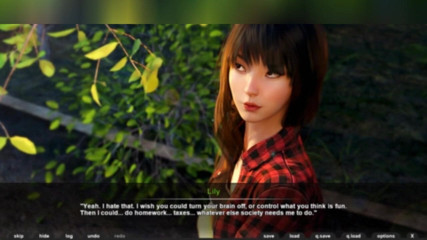 3DXXXTEEN2 Cartoon: I'm A Mess Without My Little Korean Girl. 3D porn cartoon...