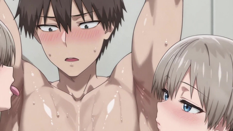 Prznai: Hana, Tsuki a Sakurai (ffm) Uzaki Chan