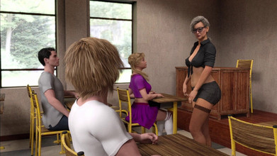 Maayon Plays: मेरे कॉलेज दोस्तों ने लॉकर रूम में पुरानी परिपक्व टीचर की चूत चाटी और काली चॉकलेट खूबसूरत लड़की की चूत में वीर्य डाला