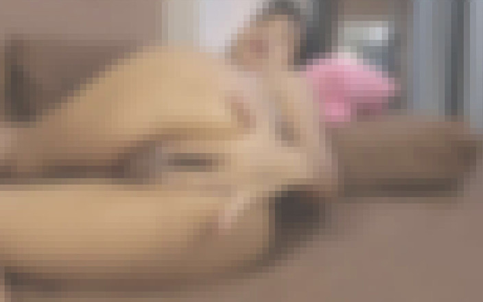 Cupcake: Cute Asian Amateur Finger Tease Front and Back