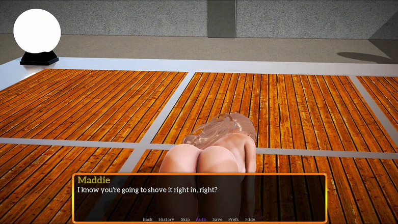 Joystick Cinema: Mitt nya hushåll - (PT 46) - NC