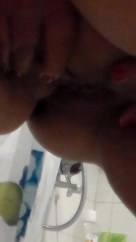 Detailní Záběr Jen Pissing