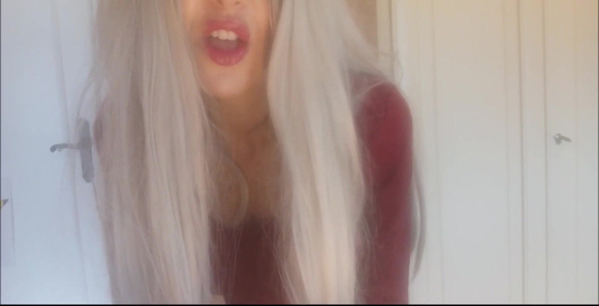 savannahamatoriale: You're an Inept Pervert with an Idiot Face. Lick My...