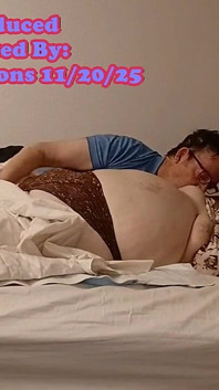 Nurse Vicki and Handsome Harry in Make Love to Sleepy Gal