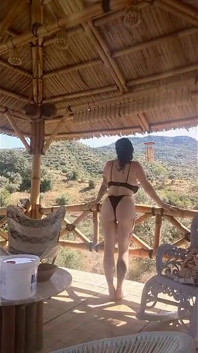 Pool Tease