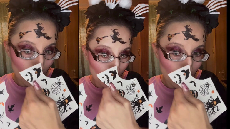 FinDom Goaldigger: Banci, saya akan membuatkan awak menjilat cermin mata dan bibir...