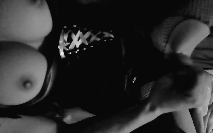 Dark Fire: Rainy morning alone in bed
