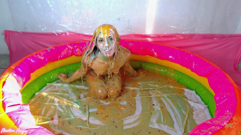 MartinaMagni: Un salato interattivo, dolce gioco disordinato wam