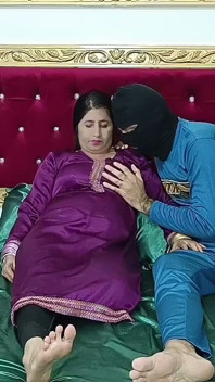 Most Beautiful Hindi Stepaunty Blowjob Sucking and Hard Fucking