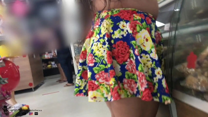 ILoveMyMistress: Showing of my butt plug and pissing in outdoor