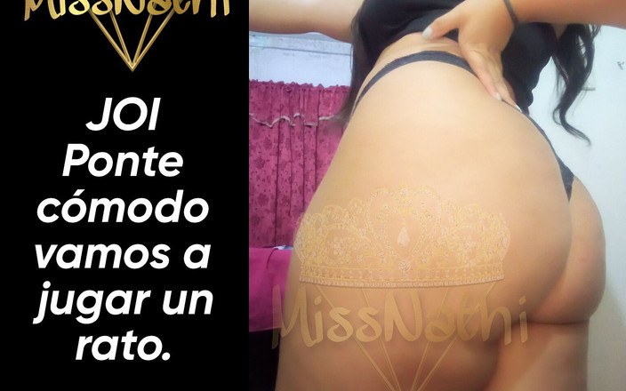 Missnathi: připravte se na pumpu, aby vám sperma odhodily kalhoty a...