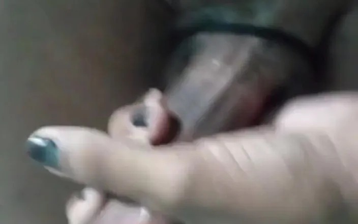 Carlos Henrique: Handjob with a Cock Full of Grease