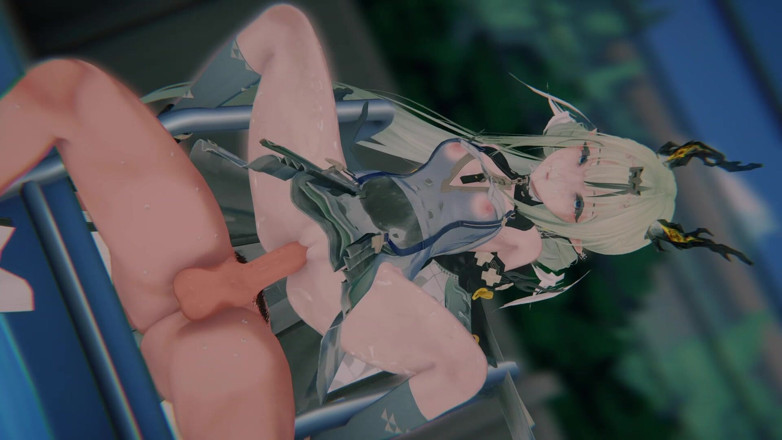 Tomu aisuman: [arknights: Endfield] - Si Tactical Breakdown (bound Operator &amp; POV Sandwich DP) (4k/60fps) | ()