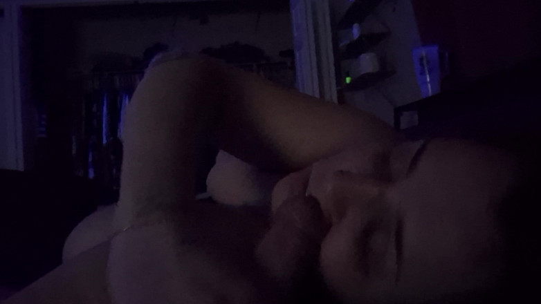 Please step dad: Night Couple Time