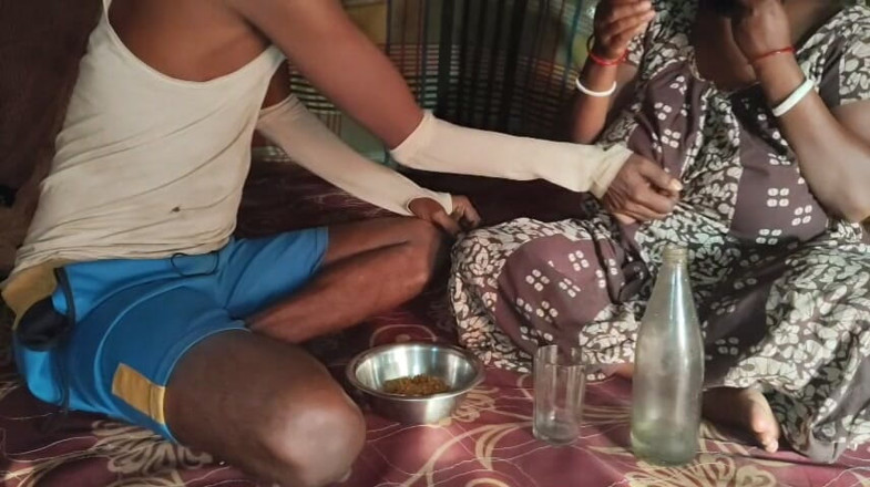 Yousokhona: The Local Brother-in-law Has Sex with His Sister-in-law