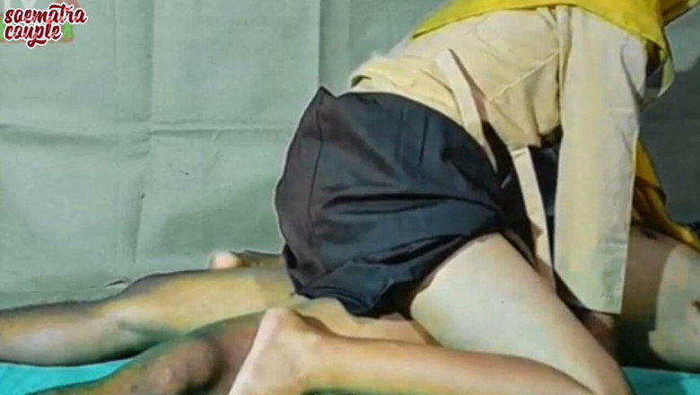 Soematra Couple: Sesso con il suo ragazzo
