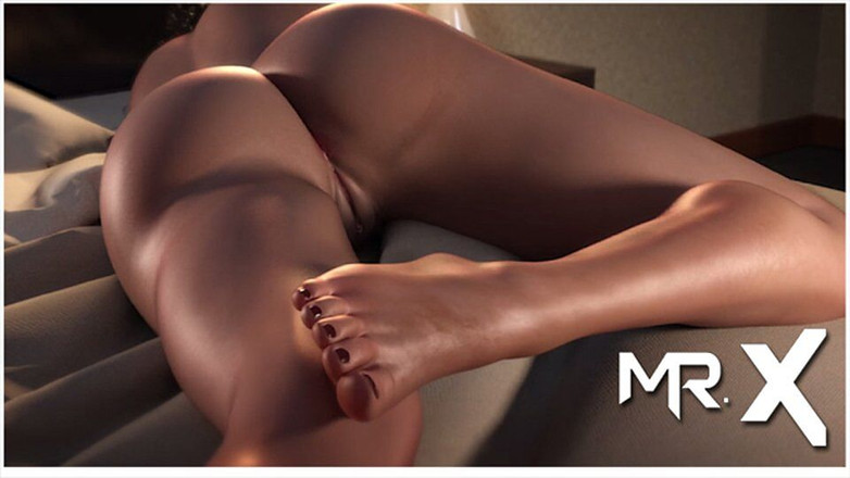 Mr Studio X: Treasure of Nadia - Det är så varmt utanför E1 #65