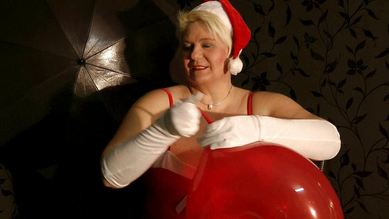 Anna Devot: Annadevot - クリスマスの爆発