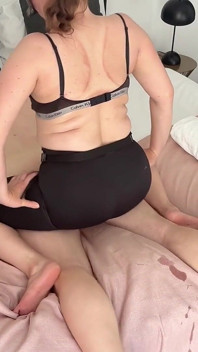 Pegging with Full Face