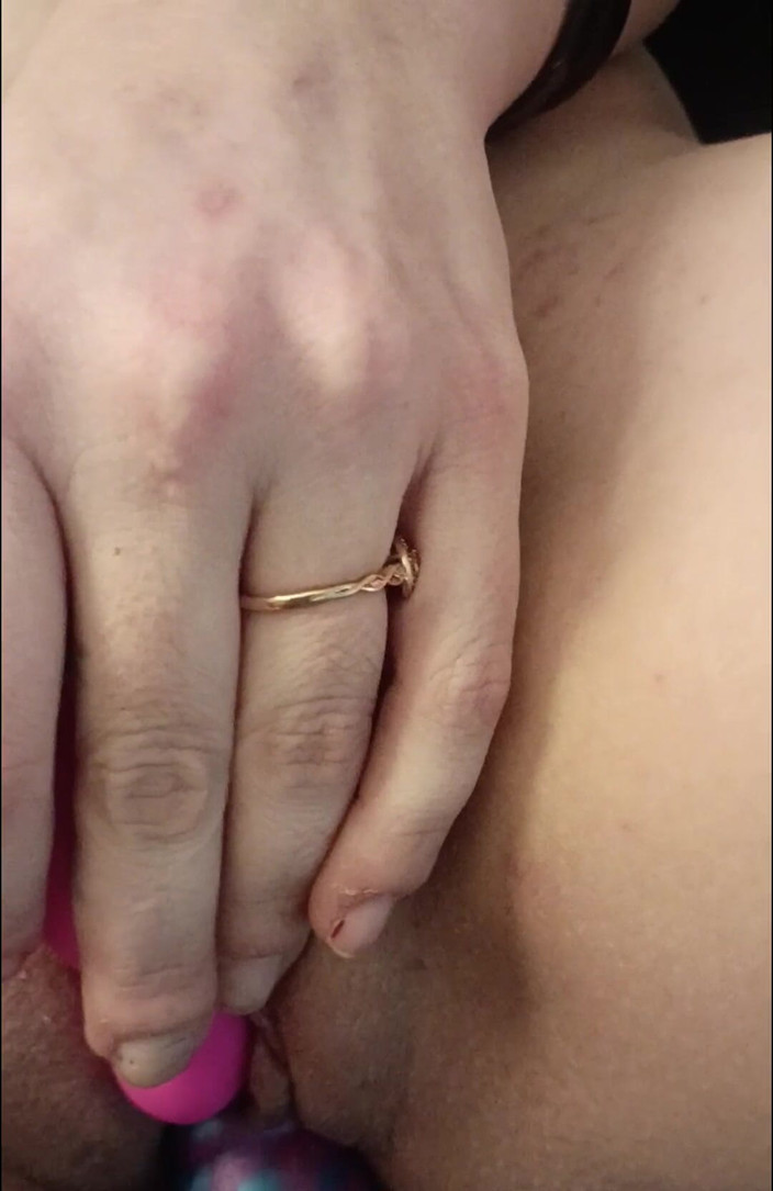 Ellison Rose: Mrdka Pomozte Hott a Horney Roseellis Stříkat Přes, Přes a...