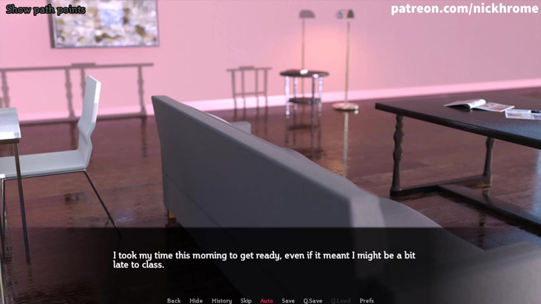 Visual Novels: Freeloading clan part 25