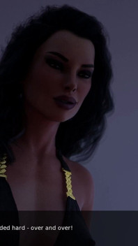 Privind pe mătușa mea vitregă lesbiană care face sex sălbatic - 3D Hentai Animat porno - Milfy City