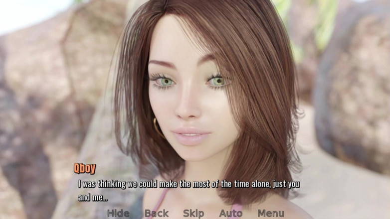 Q Boy: Fun at Beach Side - Heart Problems - Ep40