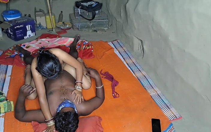 Sonali Sanu: Indian Village Newly Married Couples Fuck in Hindi Video