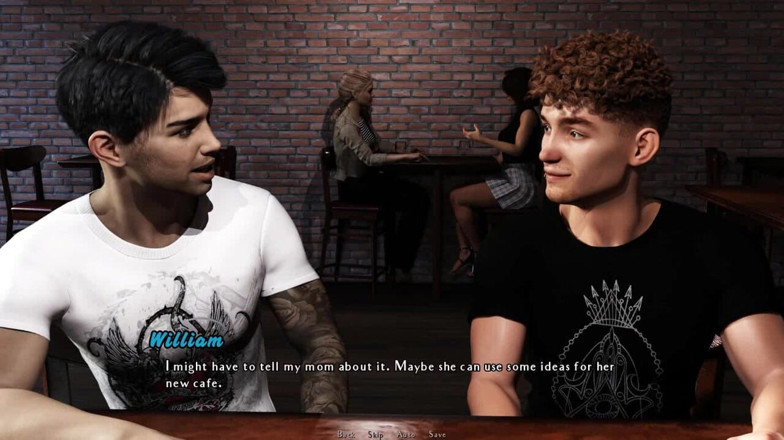 Dirty GamesXxX: Intertwined: perfect wingman-Ep6