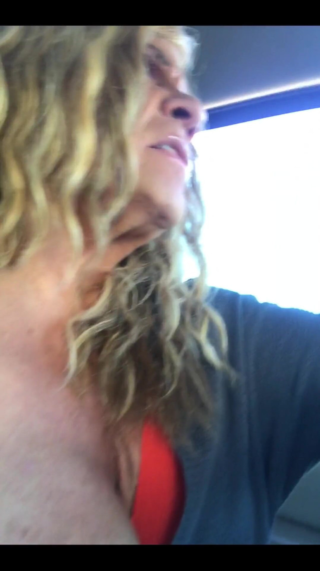 Love Being a Tease While Driving (Mercedes Michaels)
