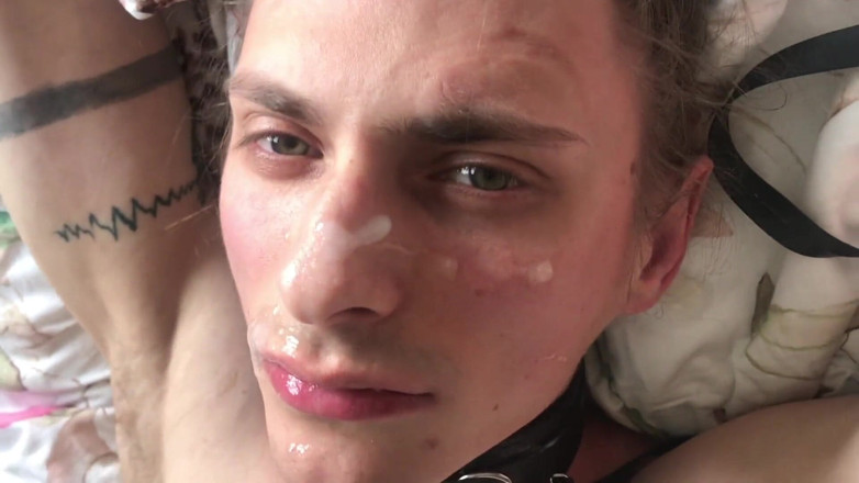 Vilu_and_Mi: Un bel ragazzo sta sborrando compilazione