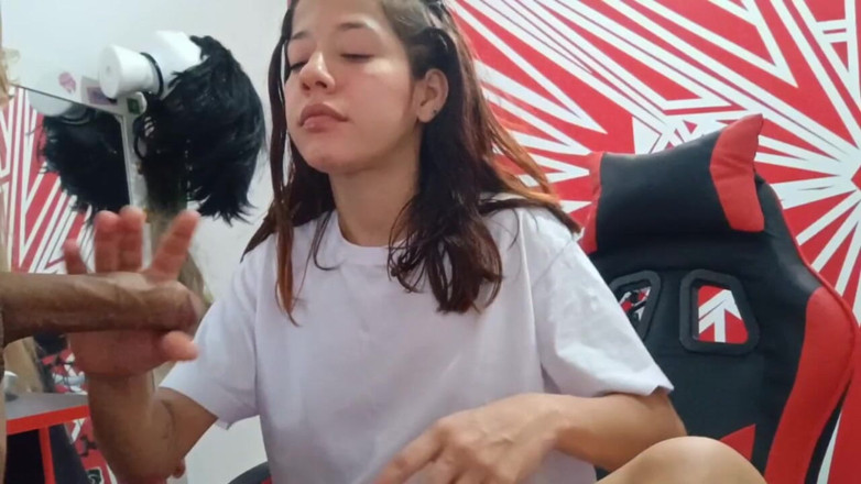 MiaKhatalella: Polla Y Dildo