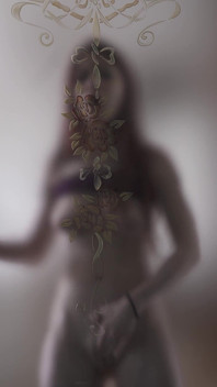 It Makes Me so Horny to Tease You with My Body...