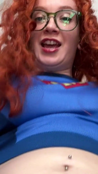 Supergirl ร้ายบูชาก้น ดูดควย เสียบตูด และแตกหน้าให้ Superman ที่ไร้พลัง
