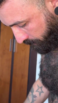 Stepdad's Raw Cock