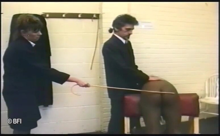 Dominate That Babe: Ebony girl and her friend are whipping by her teacher