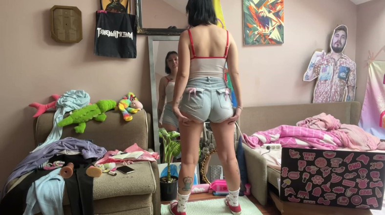 lanalovacutie: Fuck My Pussy in Convers