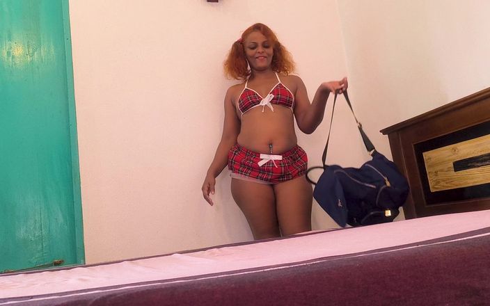 Beauty7Angels: Beste vriend hard zuigen en beste neukpartij Nilmini Sheron grote...