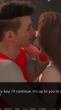 마누라 소피아가 갱뱅을 경험할 수 있도록 파티를 즐기는 바람난 남편 - 1부